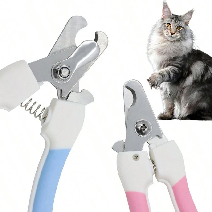 Ciseaux à ongles pour animaux de compagnie