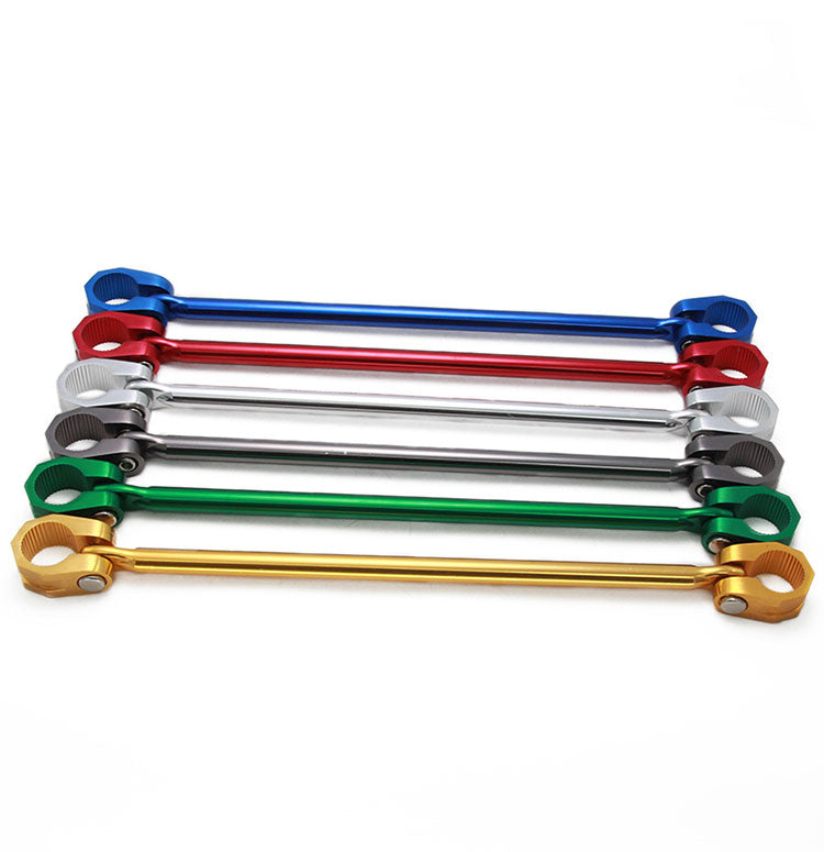 Pièces de moto modifiées Leading Extension Crossbar