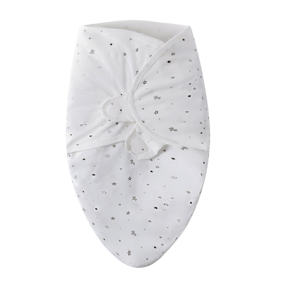 Couverture douce bébé bébé swaddle