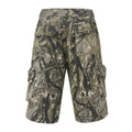 Shorts de camouflage pour hommes