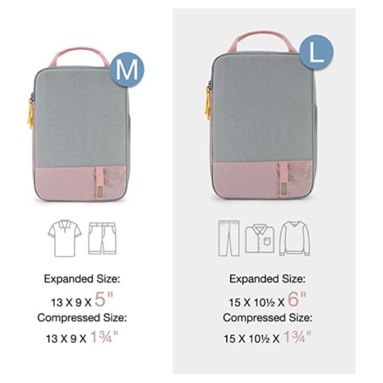 Sac d'équipement rétractable pour la compression des bagages