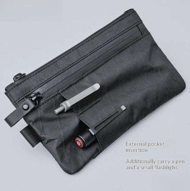 Sac de rangement extérieur multifonctionnel pour cartes