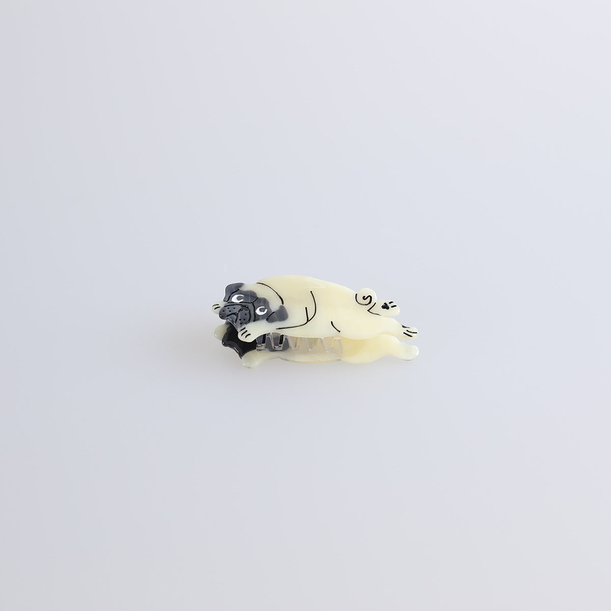 Gripper d'acide acétique animal mignon une variété de chiens