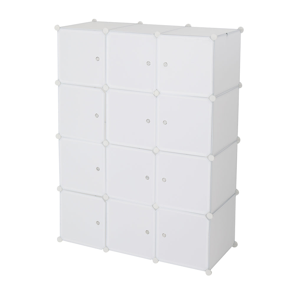 Armoire en cube de Rubik à 12 couches