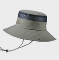 Solid Color Big Brim Sun Hat Protection de l'alpinisme extérieur