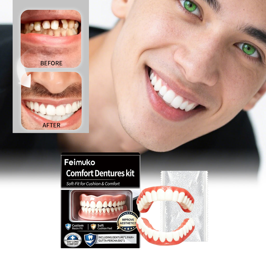 Set de denture confortable