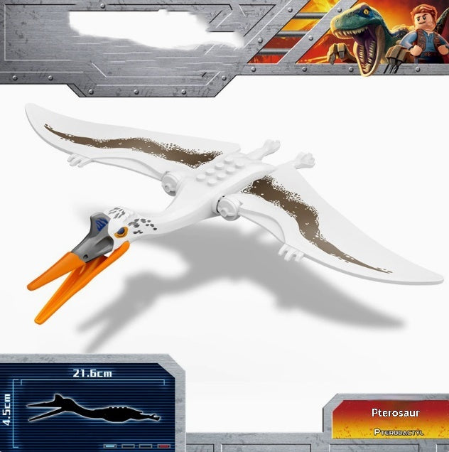 Therizinosaurus Dinosaur Modèle pour enfants