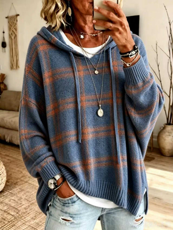 Chandails à capuche retro pour femmes