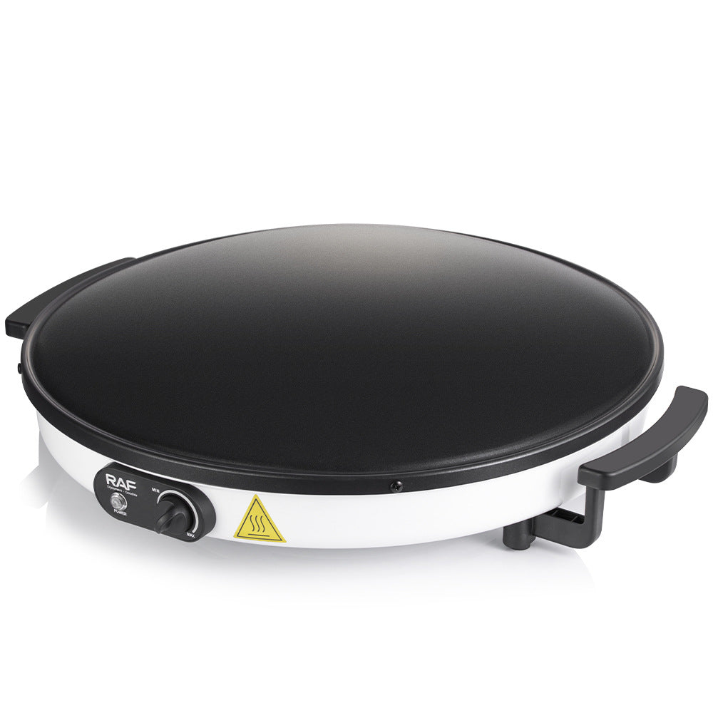 Homemade Naan Bread Tortilla Breakfast Sandwich Maker