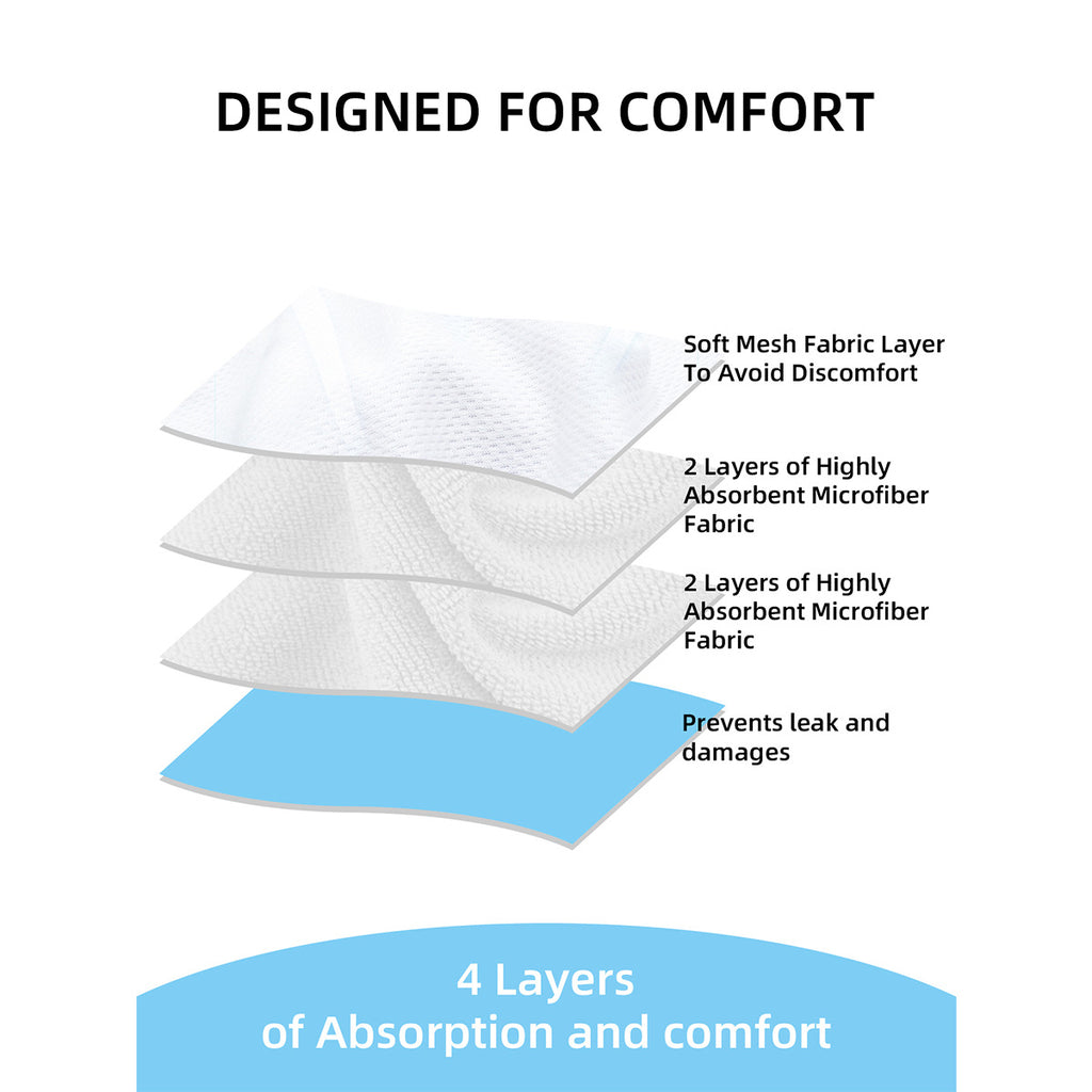 Animaux de compagnie Pantalon physique Pantalon Sanitaire Panty Vêtements de chien Lavable Pantalons Pantalon