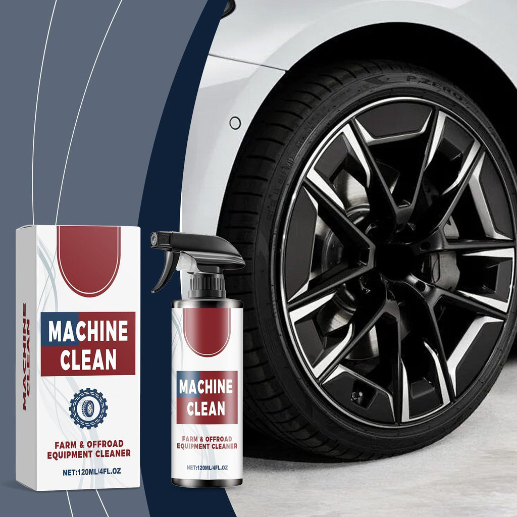 Nettoyeur de pneus automobiles AMZ
