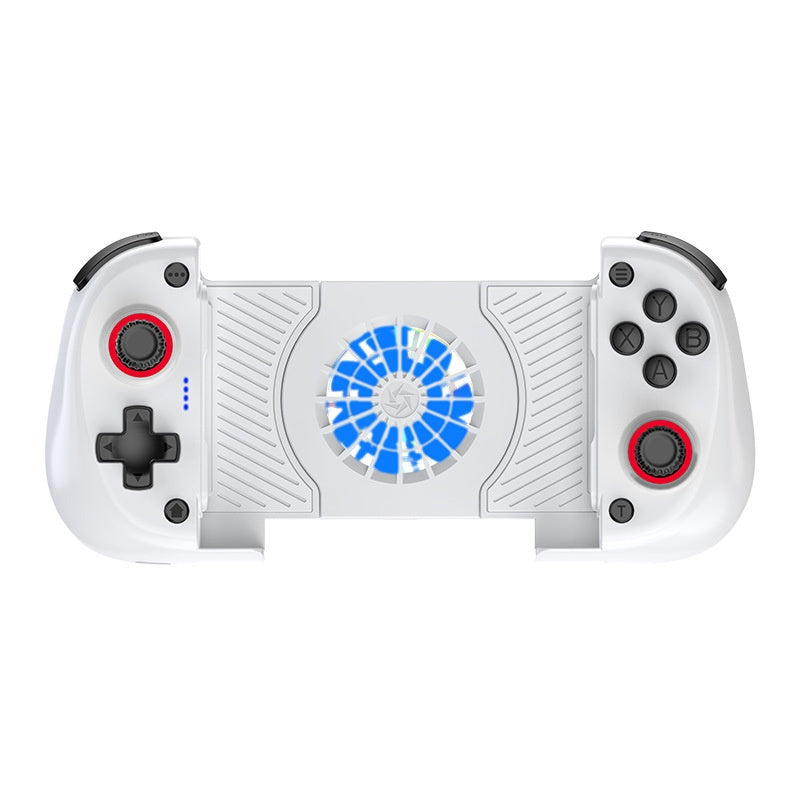 X3 contrôleur de jeu d'étirement ventilateur de refroidissement