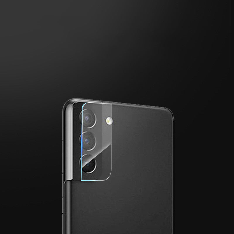 HD Transparent Grand U caméra objectif film protecteur