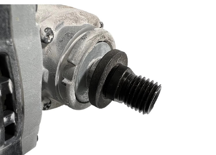 Adaptateur de filetage de la broche de broche d'angle M10 à M14 M16 Connecteur de conversion de filetage pour Grinde