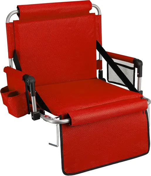 Siège du stade Alpcour - pliable