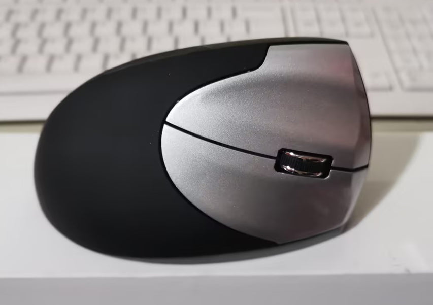 Souris verticale sans fil