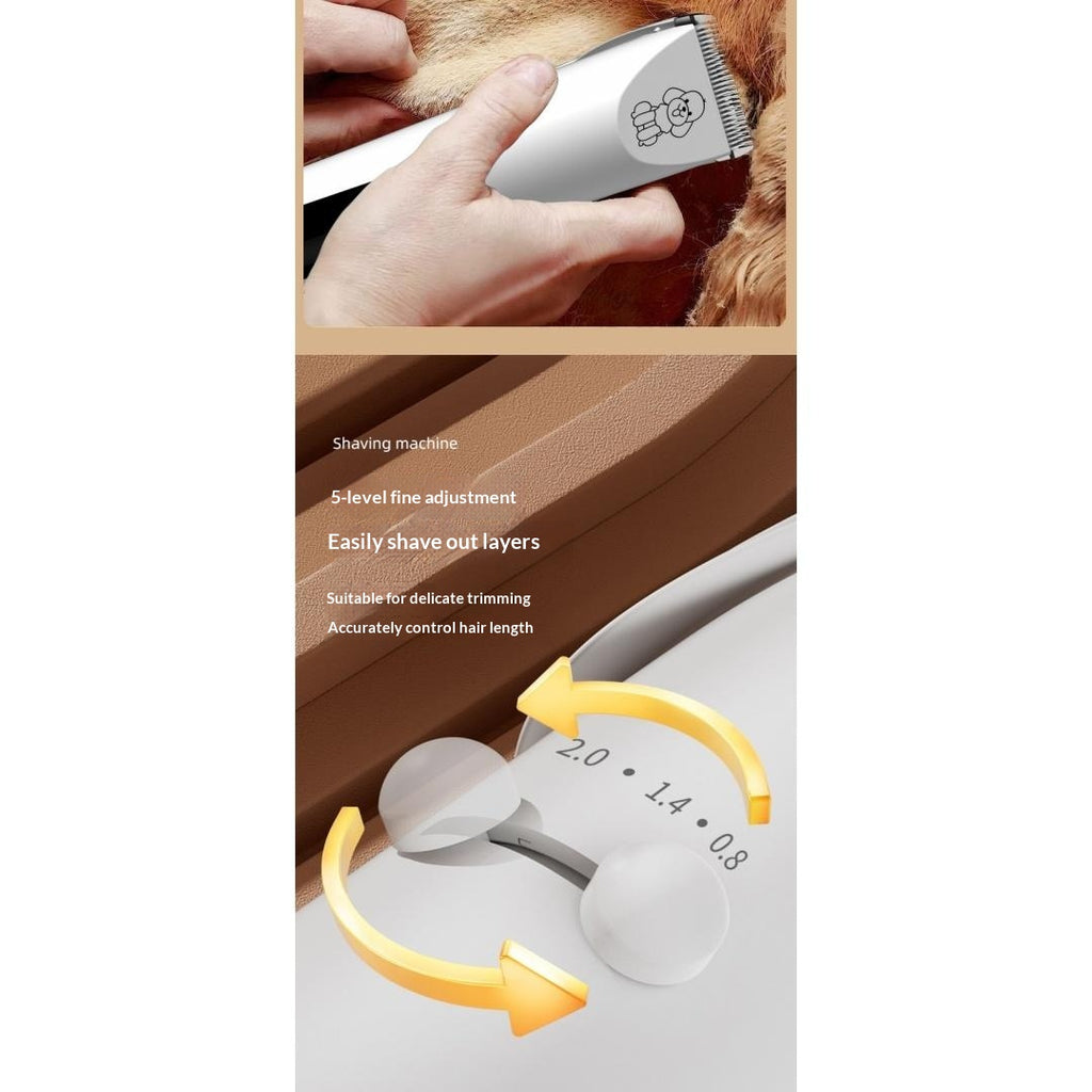 Clipper pour chien