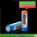 Batterie rechargeable Golden Platinum No 5 NiMH