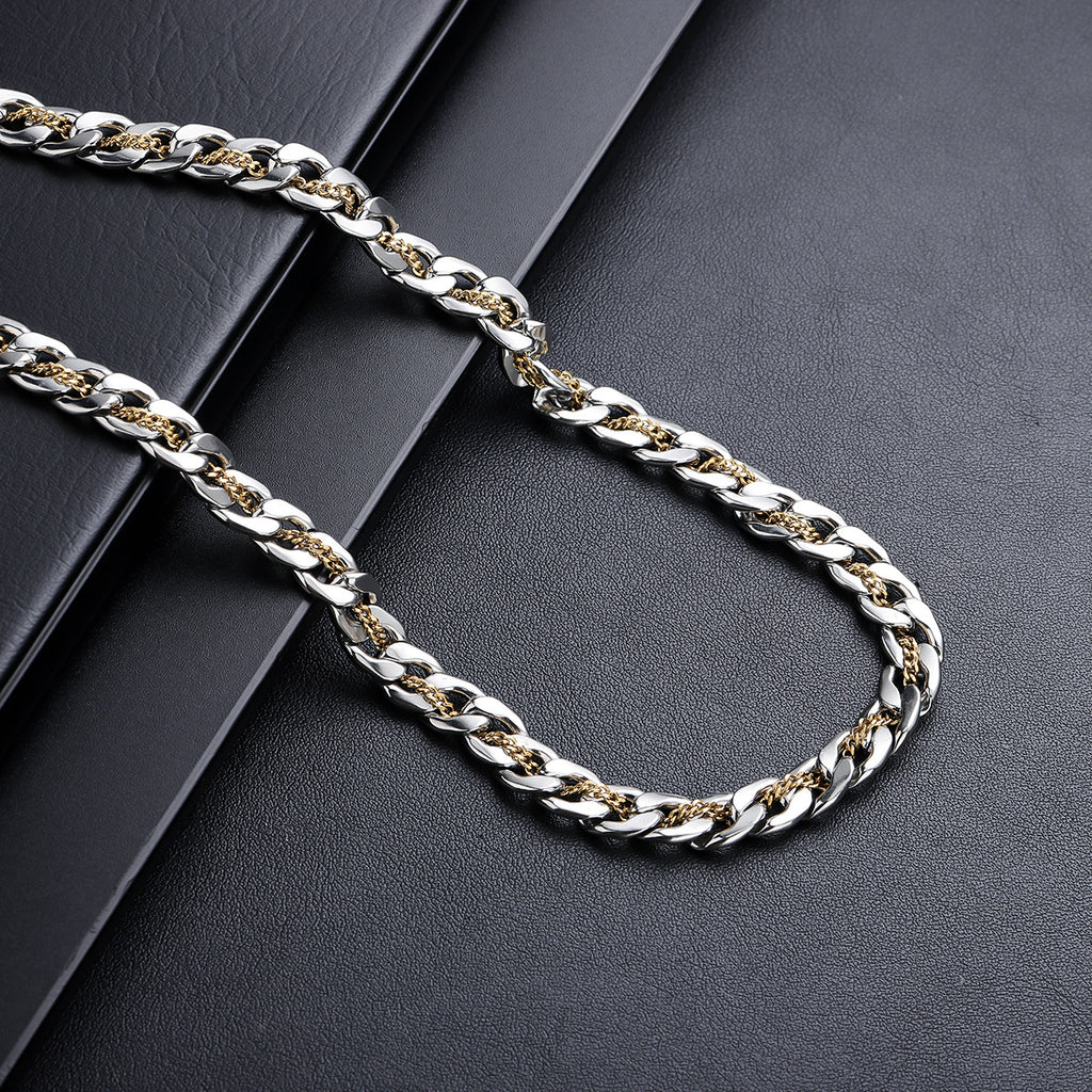 Accessoire bracelet hip-hop polyvalent pour les femmes