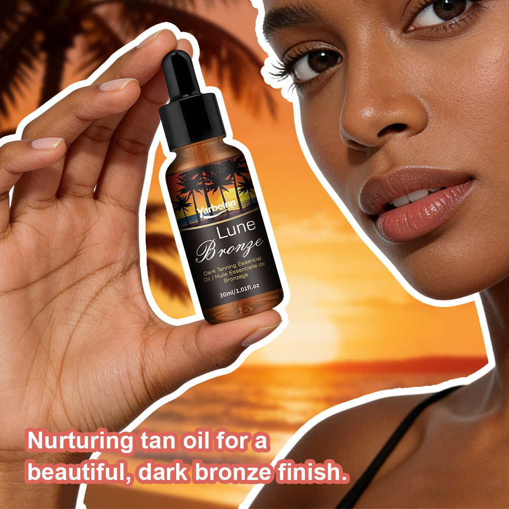 Huile autobronzante 30ml