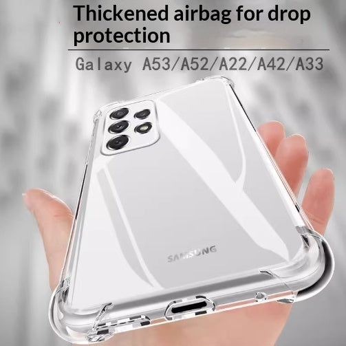 Compatible with A53 anti-slip phone case