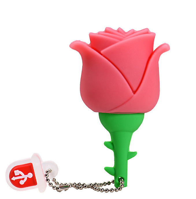 Simulation mi-automne Festival Mooncake USB Drive Cadeau de vacances USB Drive