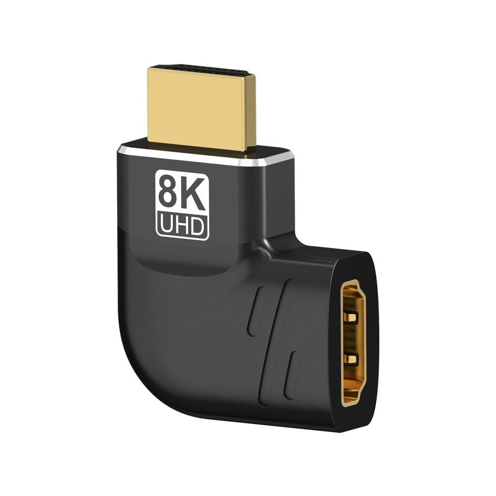 Convertisseur d'interface HD 8K Homme à Femme Ordinateur portable avec Projecteur de moniteur