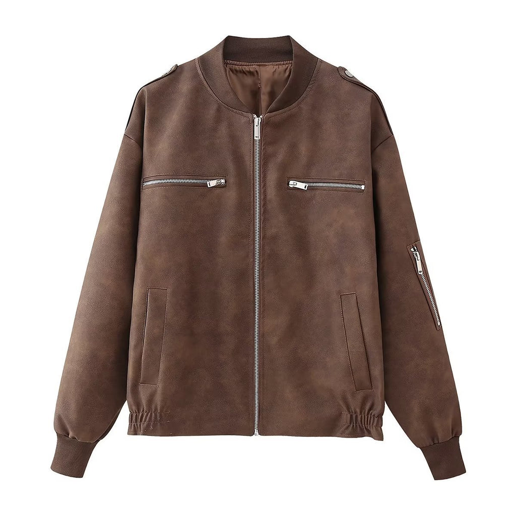 Veste de mode décontractée manteau pour les femmes
