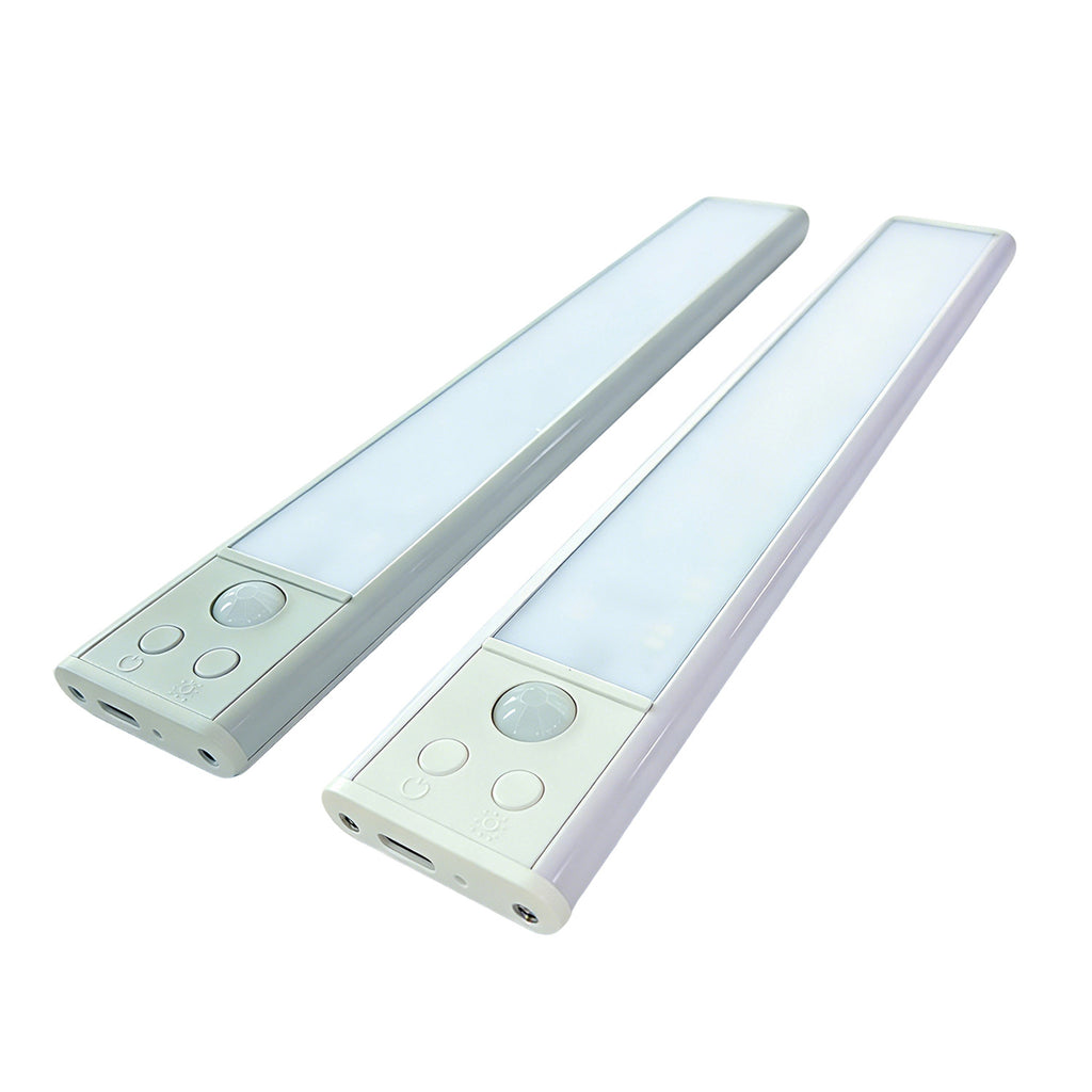 Lumière à détecteur de mouvement à LED ultra-mince