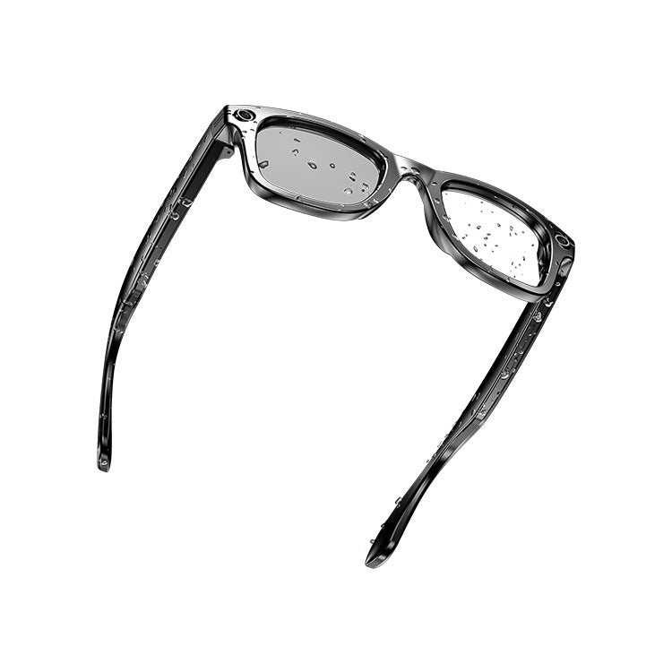AI Reconnaissance Voix Assistant Traduction 800w Caméra W610 Smart Glasses