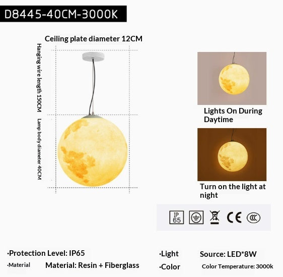 Éclairages extérieurs extérieurs solaires