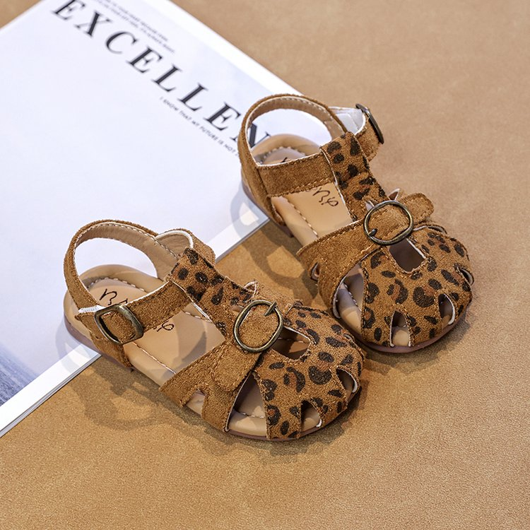Été filles Birken Sandales