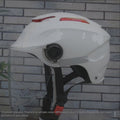 Protection solaire Quatre saisons Casque universel Moto Half Casque