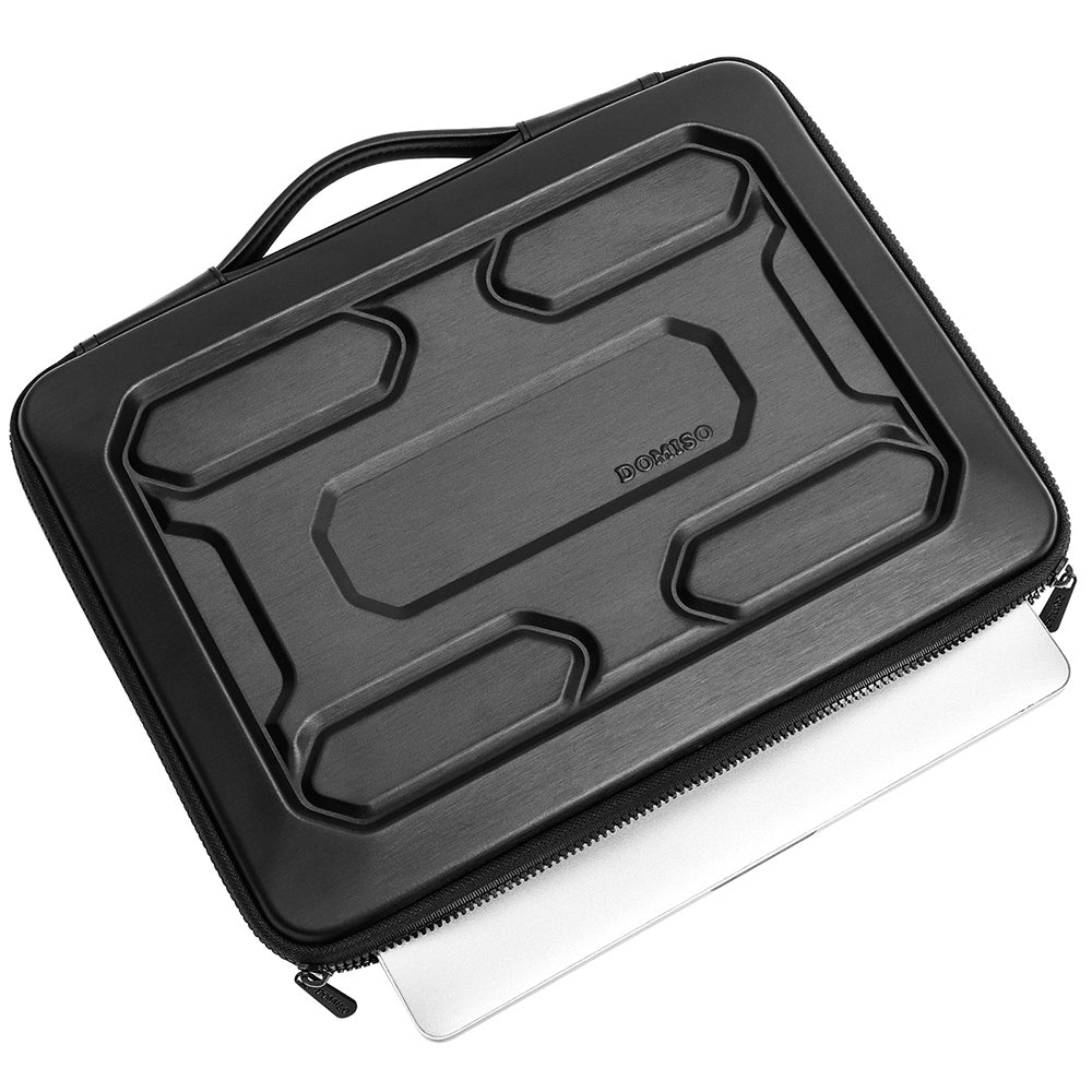 Étui dur protecteur pour ordinateur portable avec poignée