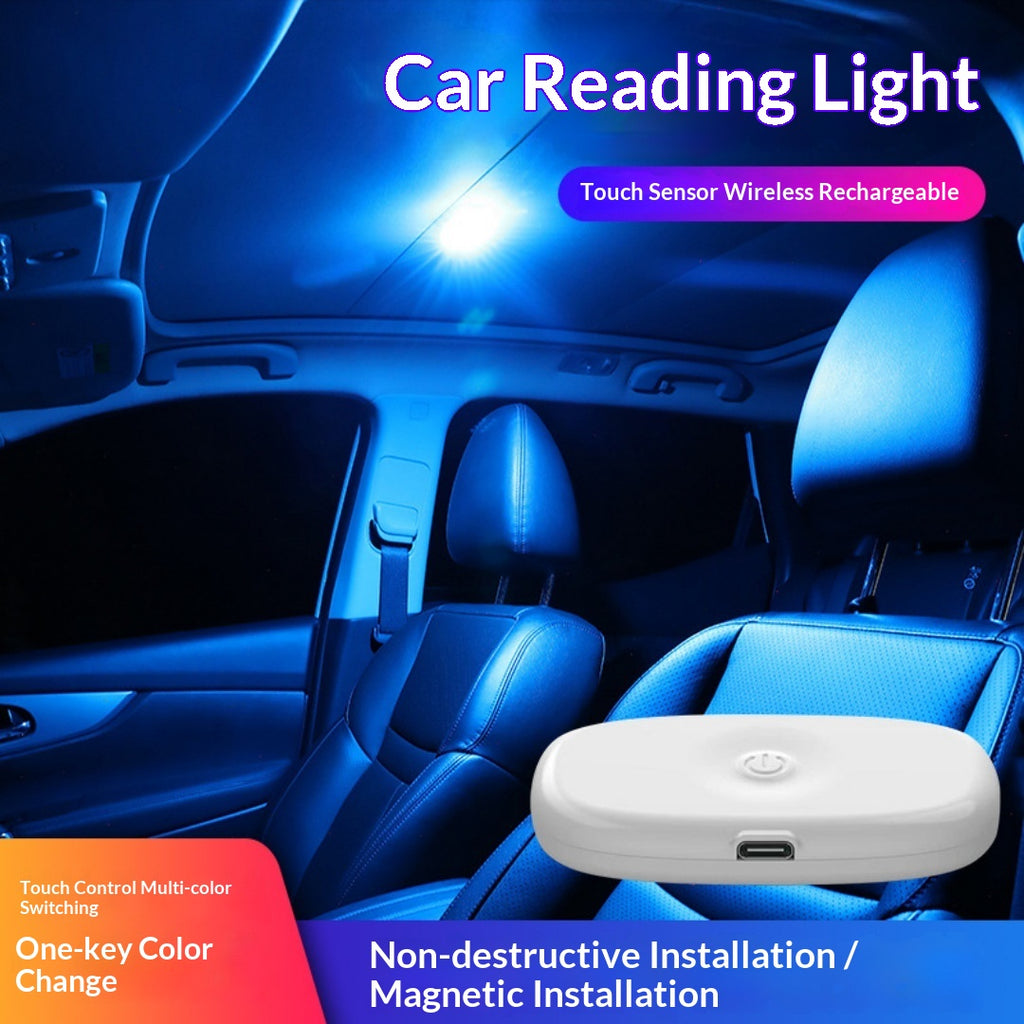 Lumière de lecture LED voiture