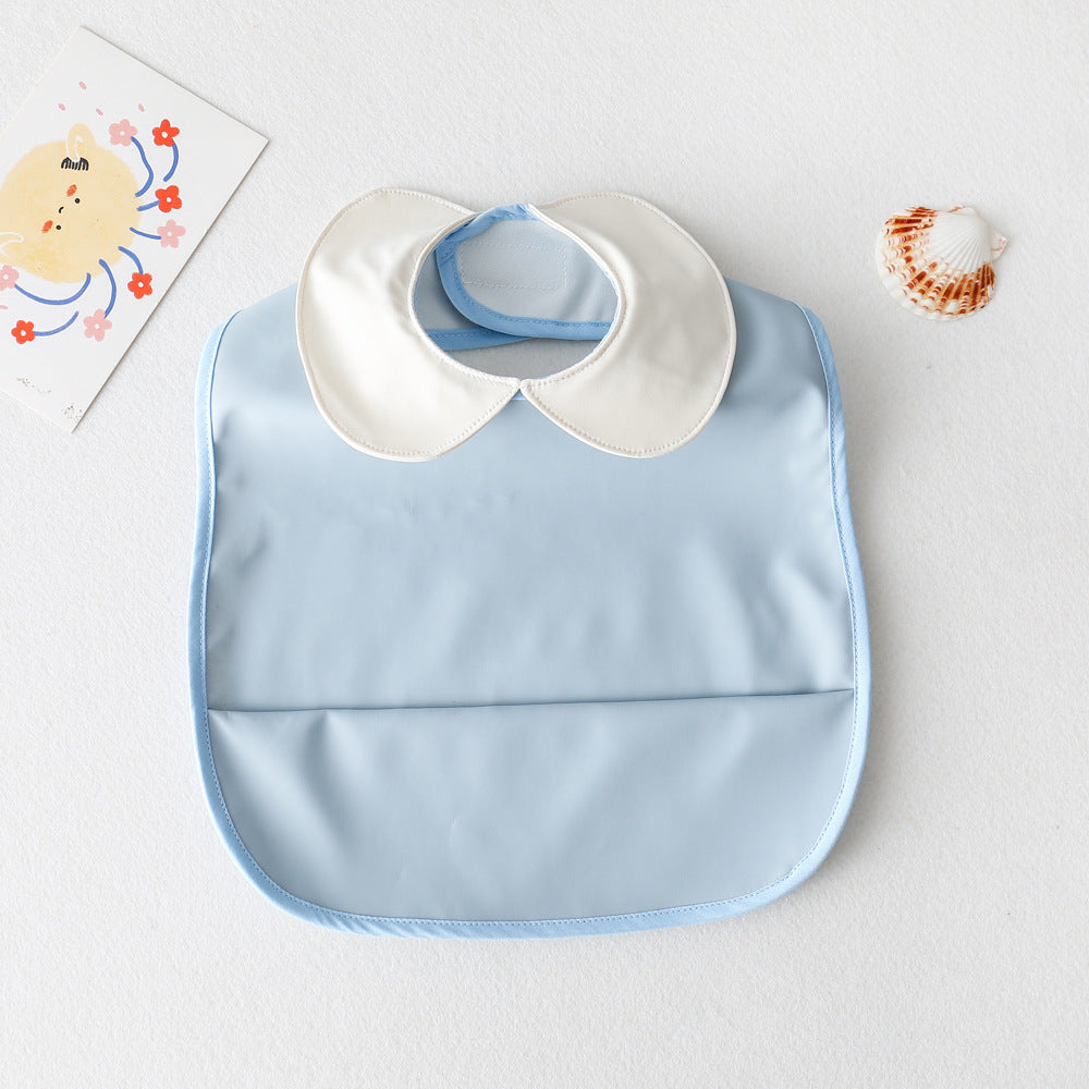 Bib imperméable PU Inverser sans manches