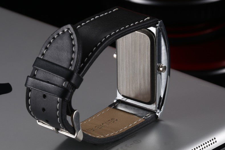 Montre électronique Ceinture multifonctionnelle Binary Watch
