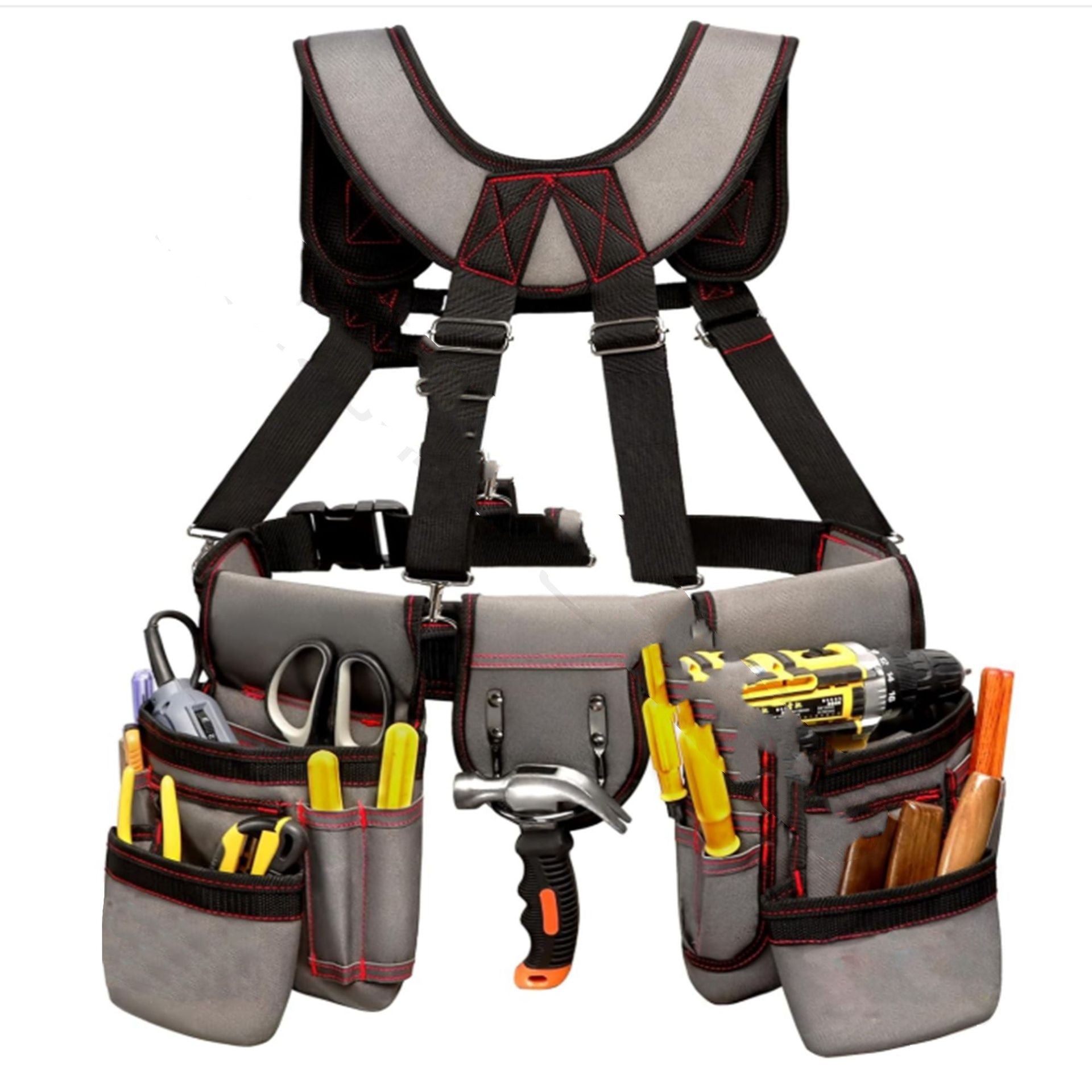 Type de sac de tailleur d'outils multifonctions