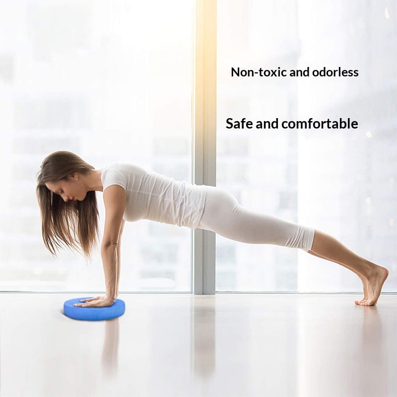 Yoga Personal Trainer Balance Soft Mat Trainer Ankle Stability Movement Rehabilitation Mat
