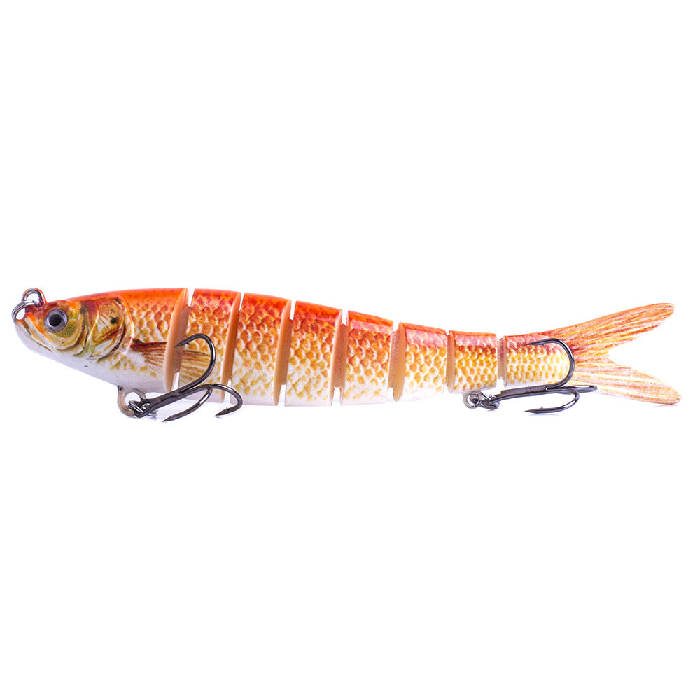 Bâton de lure bionique multisection 26G