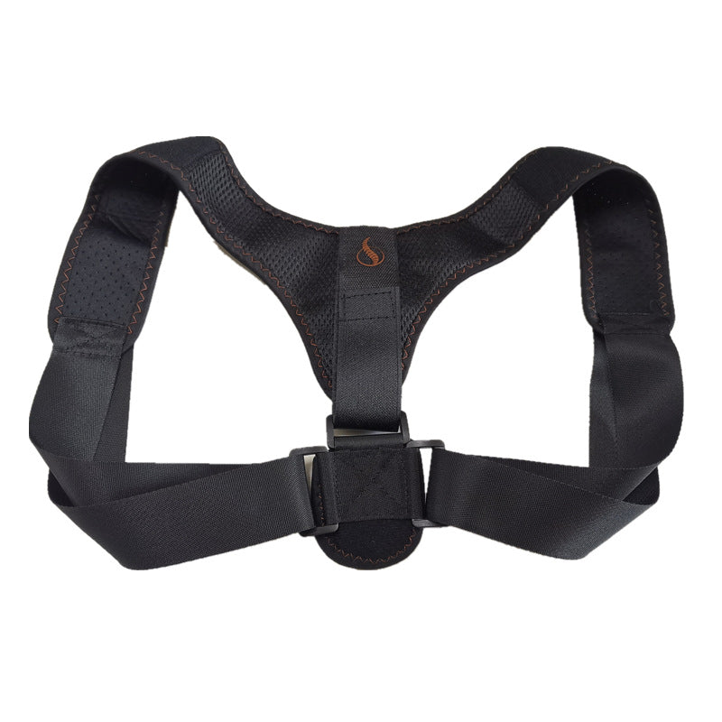 Ceinture clavicule dos Orthèses de Posture Bande Anti-Humpback assis Correcteur de Posture Bunion