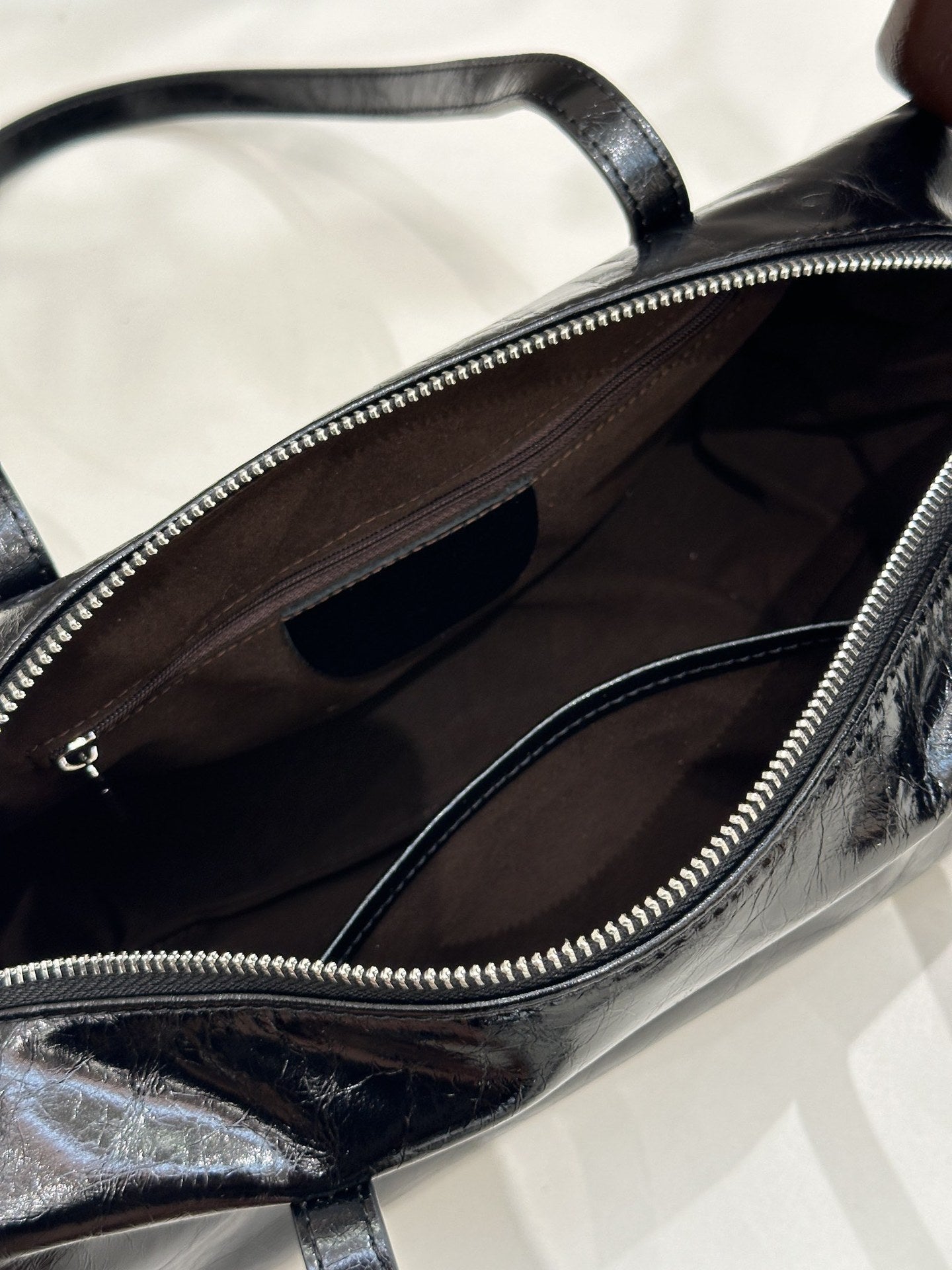 Sac de femme en cuir véritable