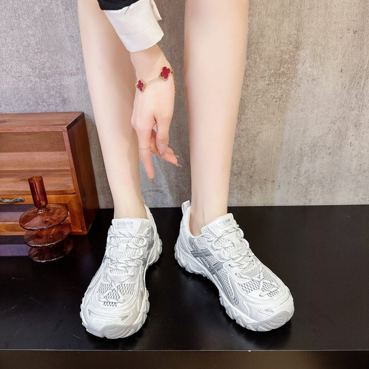 Summer German Training Mesh Respirant Casual Sports Chaussures pour femmes