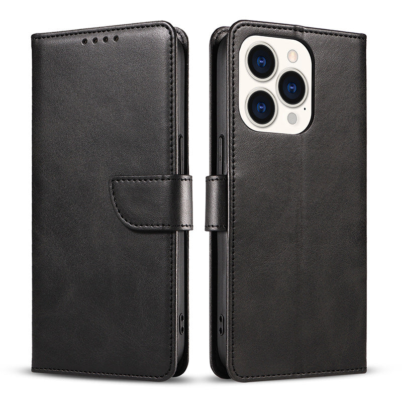 Case de téléphone de motif de vache