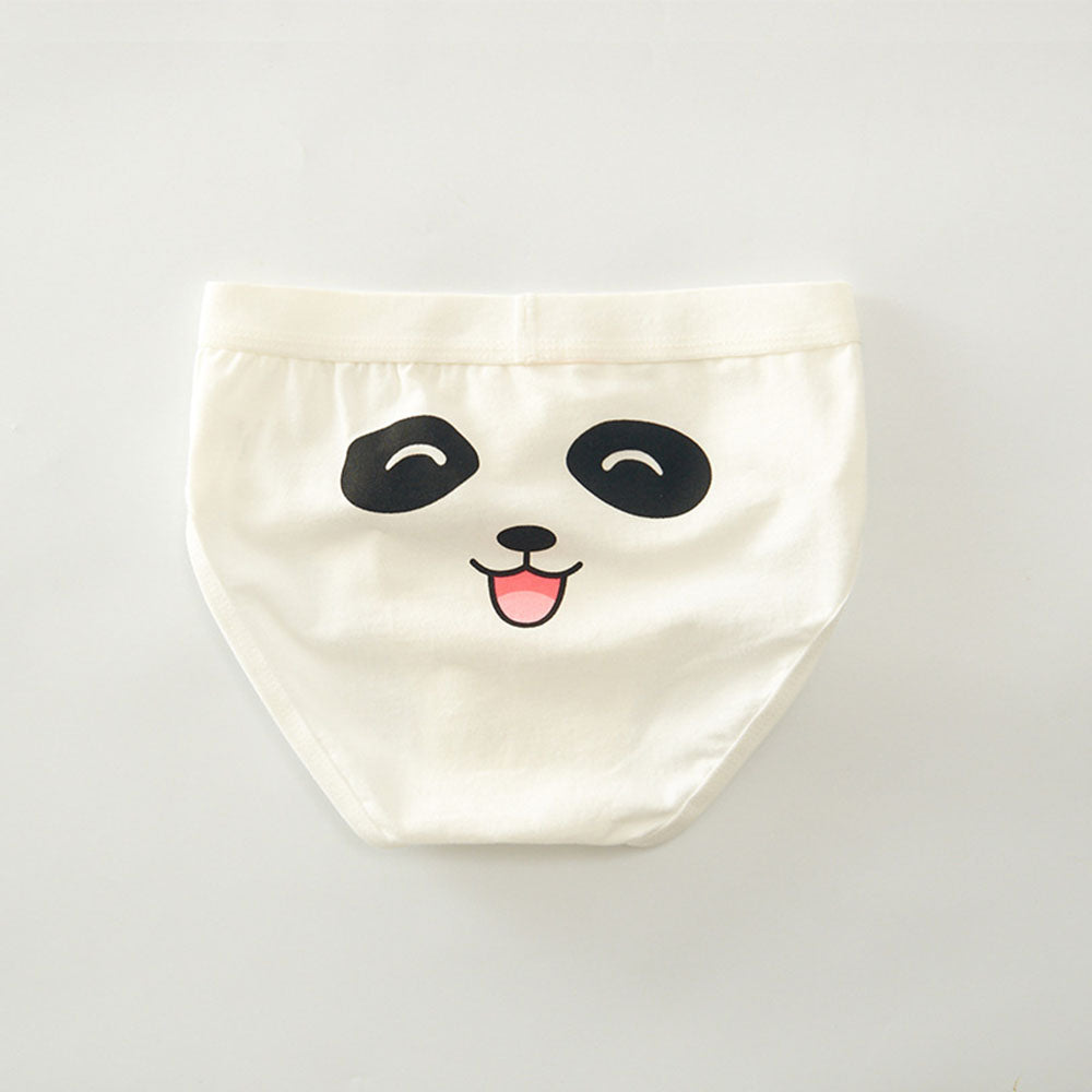 Slip de boxeur simple et confortable pour enfants