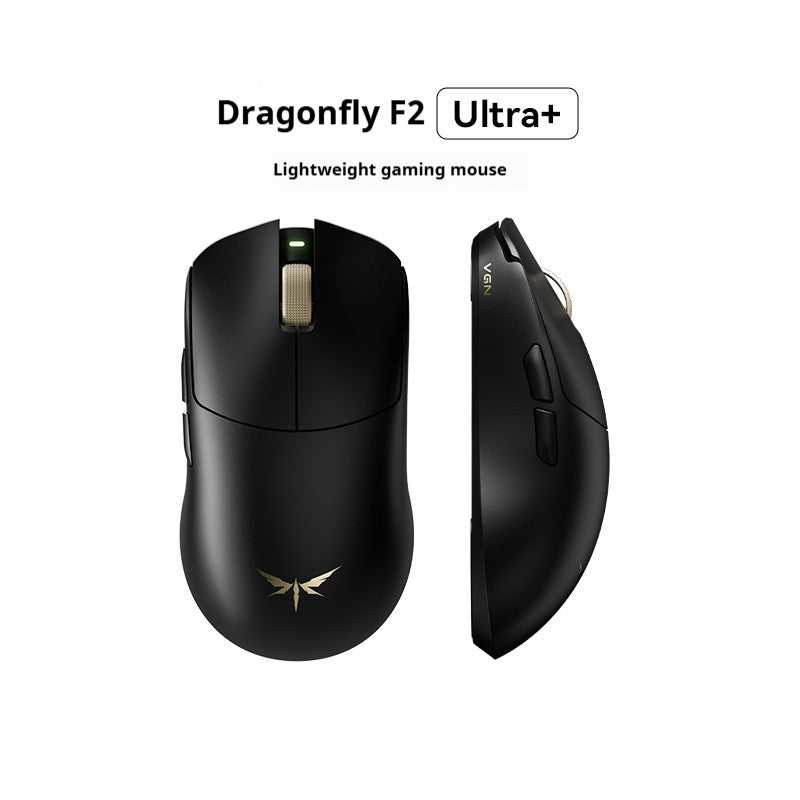 Souris de jeu sans fil Tri-mode longue durée pour ordinateurs portables