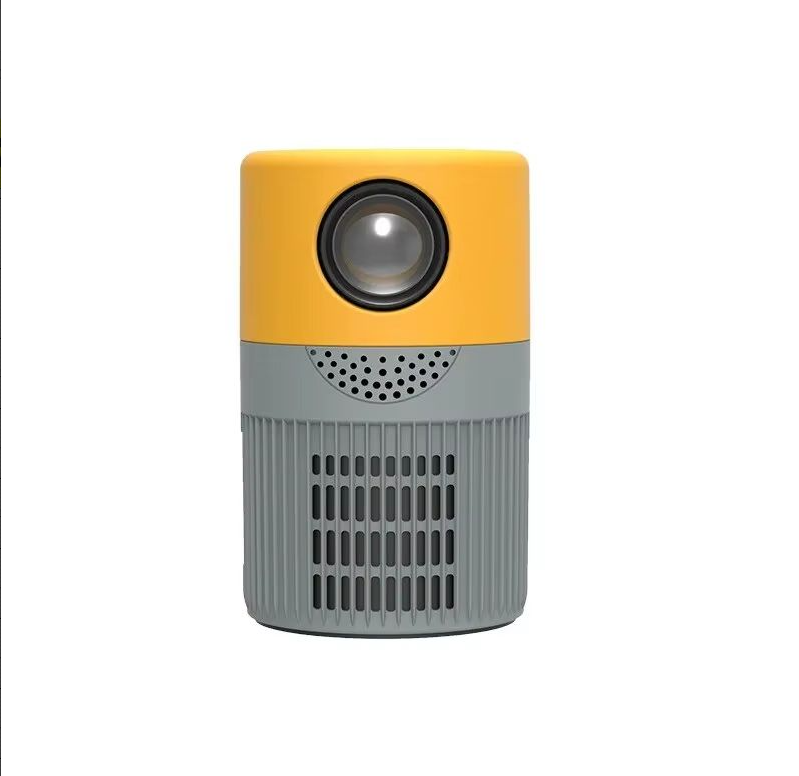 Mini projecteur domestique portable JHT400 - Micro projecteur sans fil intelligent