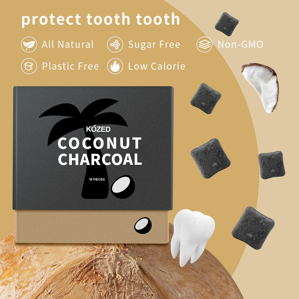 Gum à mâcher sans sucre