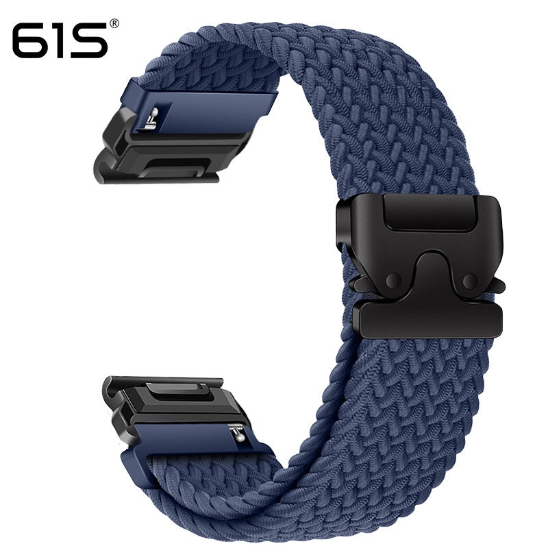 Parapluie élastique Buckle Woven Watch Band