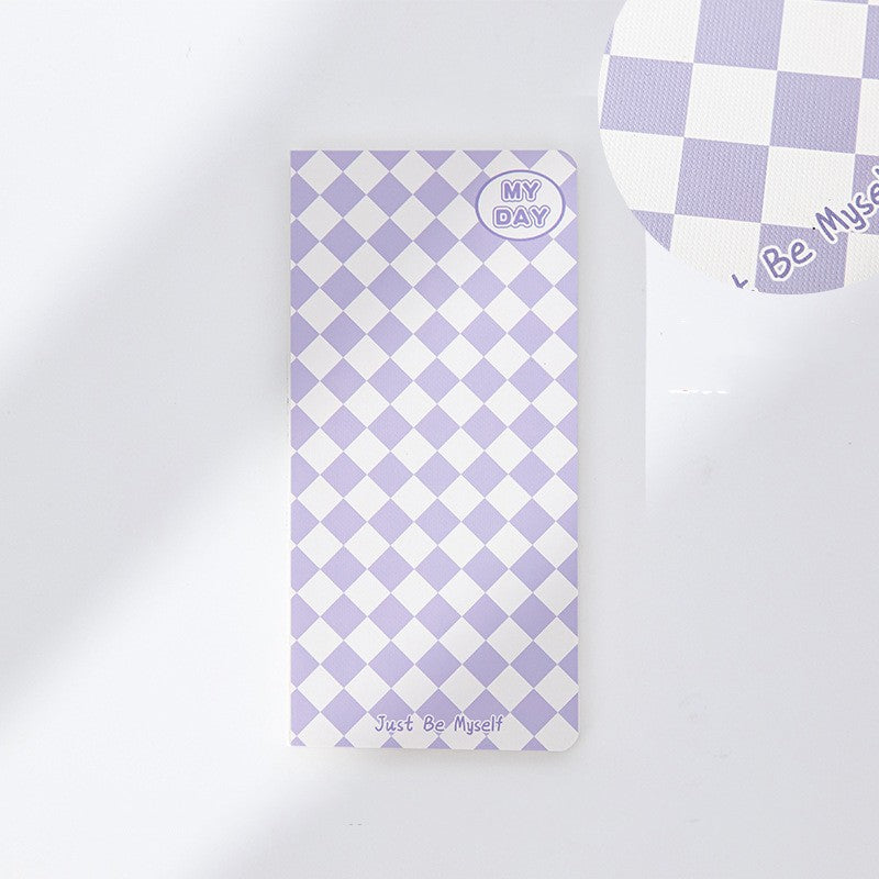 Simple Ins Style Sub - Grille Ce carnet de notes exquis
